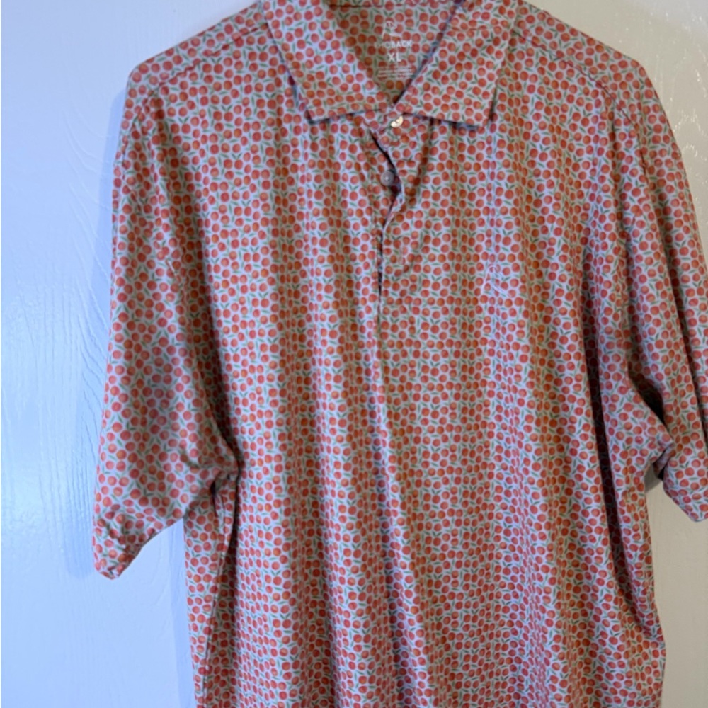 Rhoback Men’s Polo